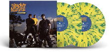 Load image into Gallery viewer, Naughty By Nature - Naughty by Nature [2LP/ Ltd Ed Blue &amp; Yellow Splatter Vinyl/ 30th Anniversary]
