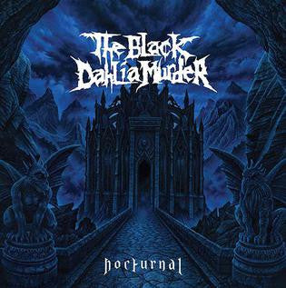 Black Dahlia Murder, The - Nocturnal [Ltd Ed Red & Green Splatter Vinyl]