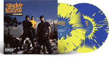 Load image into Gallery viewer, Naughty By Nature - Naughty by Nature [2LP/ Ltd Ed Blue &amp; Yellow Splatter Vinyl/ 30th Anniversary]
