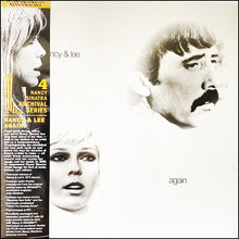 Load image into Gallery viewer, Nancy Sinatra and Lee Hazlewood - Nancy &amp; Lee Again: Nancy Sinatra Archival Series 4 [LITA Color Edition/ Big Red Balloon Swirl Vinyl/ 20-Page Booklet]
