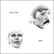 Load image into Gallery viewer, Nancy Sinatra and Lee Hazlewood - Nancy &amp; Lee Again: Nancy Sinatra Archival Series 4 [LITA Color Edition/ Big Red Balloon Swirl Vinyl/ 20-Page Booklet]
