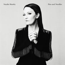 Load image into Gallery viewer, Natalie Hemby - Pins and Needles [Ltd Ed Clear Smoke Vinyl/ Indie Exclusive]
