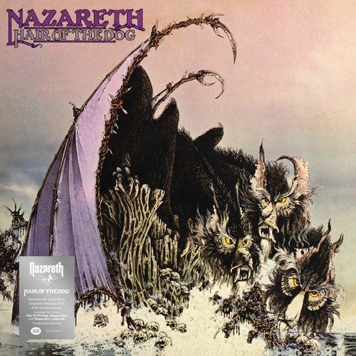 Nazareth - Hair of the Dog [Remastered/ Ltd Ed Purple Vinyl/ UK Import]