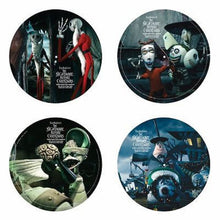 Load image into Gallery viewer, Danny Elfman - The Nightmare Before Christmas (OST) [Ltd Ed Picture Disc]
