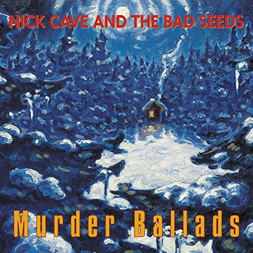 Nick Cave and the Bad Seeds - Murder Ballads [2LP/ 180G]
