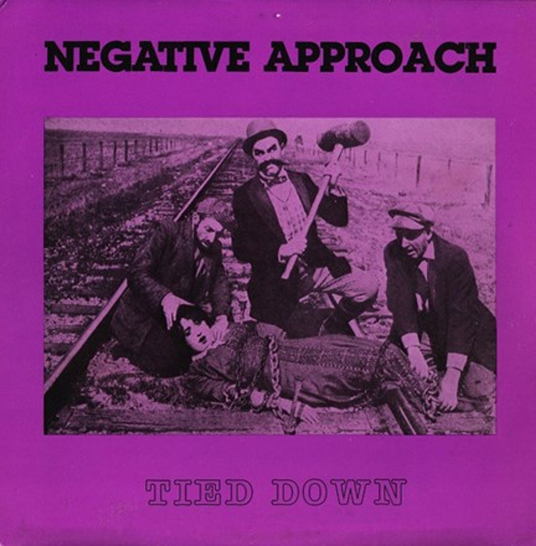 Negative Approach - Tied Down [180G]