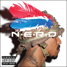 Load image into Gallery viewer, N.E.R.D. - Nothing [2LP]
