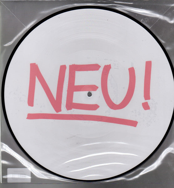 Neu! - Neu!: 50th Anniversary Edition [Ltd Ed Picture Disc]