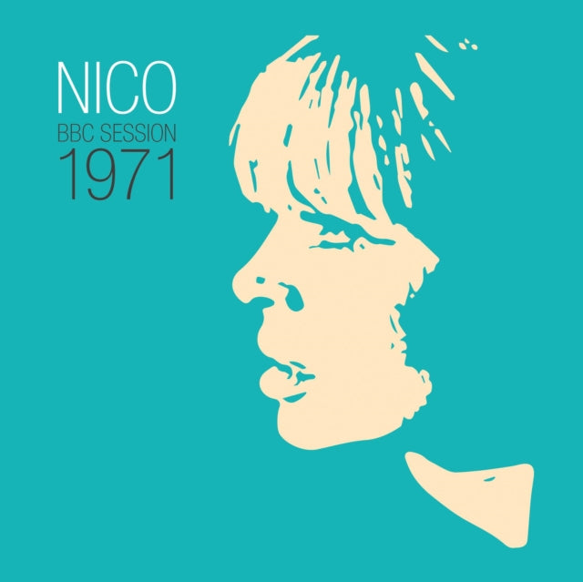 Nico - BBC Session 1971[Indie Exclusive/ Obi Strip] (Japanese Edition)