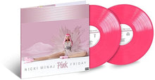 Load image into Gallery viewer, Nicki Minaj - Pink Friday [2LP/ Ltd Ed Pink Vinyl/ 10th Anniversary Edition]
