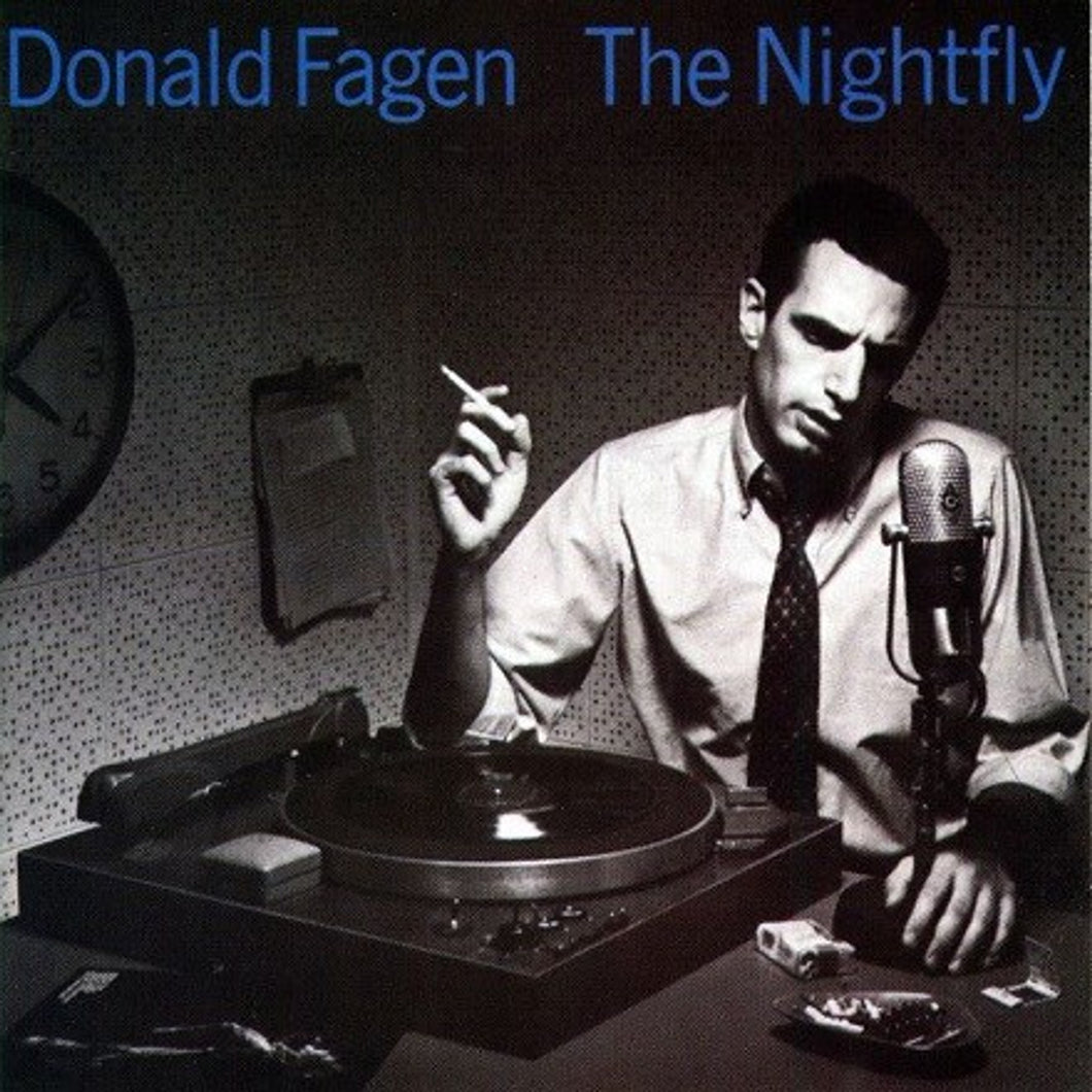 Donald Fagen (Steely Dan) - The Nightfly [180G]