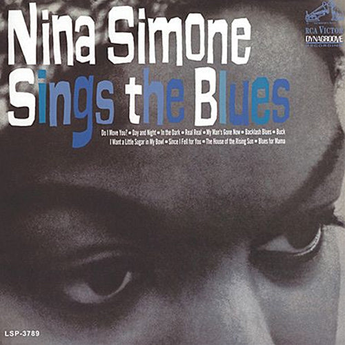 Nina Simone - Sings the Blues [180G/ Speakers Corner All-Analogue Audiophile Pressing]