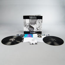 Load image into Gallery viewer, Nirvana - Bleach: 20th Anniversary Deluxe Edition [2LP/ 180G/ 16-Page Booklet]
