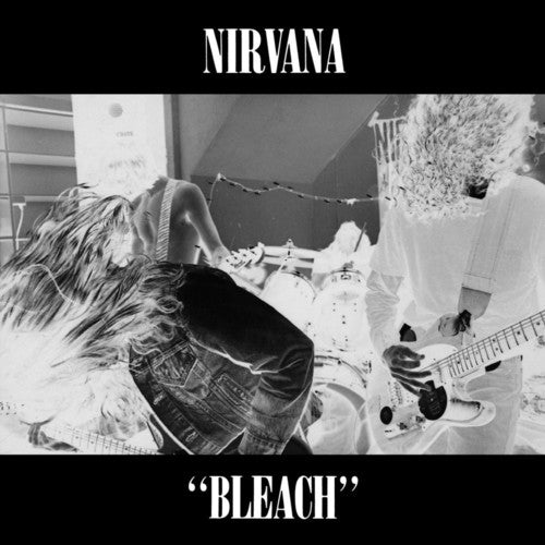 Nirvana - Bleach [Remastered]