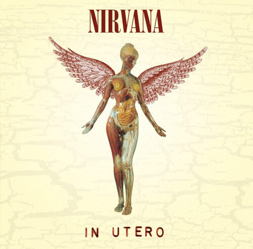 Nirvana - In Utero [180G]