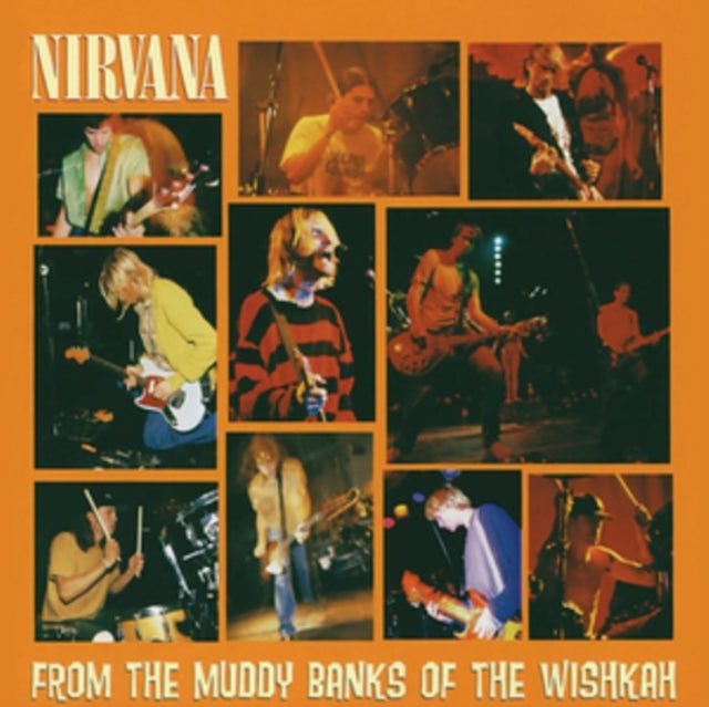 Nirvana - From the Muddy Banks of the Wishkah [2LP]