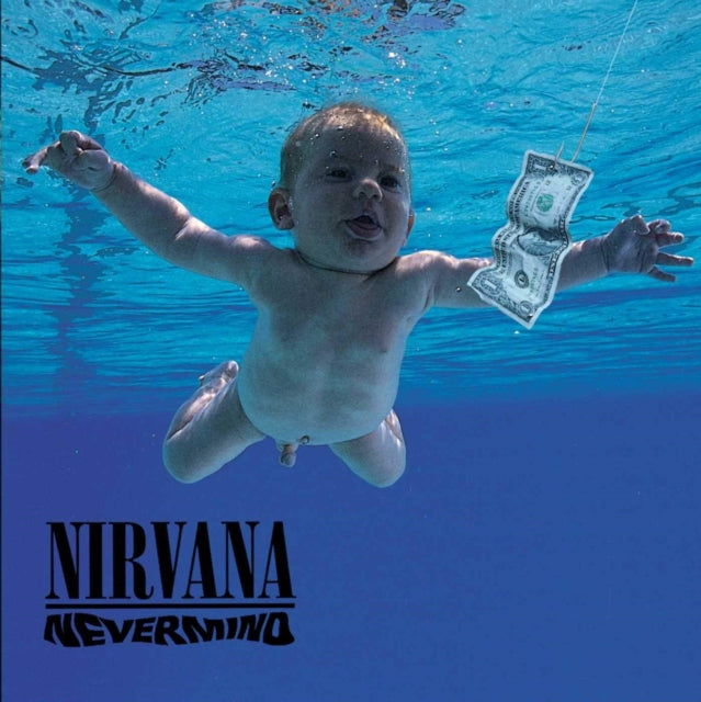 Nirvana - Nevermind [180G]
