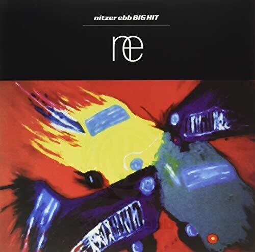 Nitzer Ebb - Big Hit [2LP]
