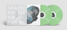 Load image into Gallery viewer, Norma Jean - Deathrattle Sing For Me [2LP/ Ltd Ed Doublemint Vinyl/ Indie Exclusive]
