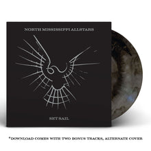 Load image into Gallery viewer, North Mississippi Allstars - Set Sail [Ltd Ed &quot;Gotham&quot; Colored Vinyl]
