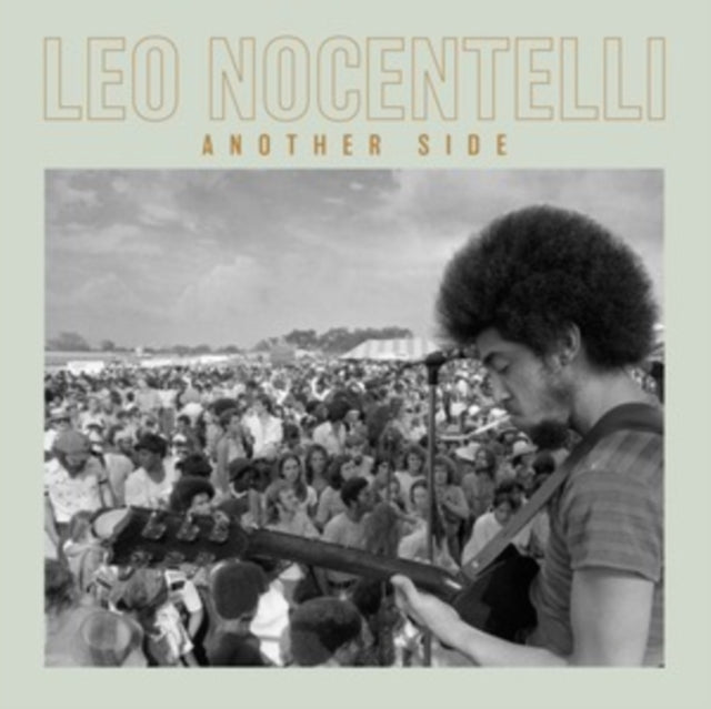 Leo Nocentelli (The Meters) - Another Side [Ltd Ed Coke Bottle Color Vinyl/Booklet]