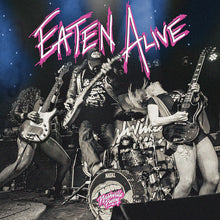 Load image into Gallery viewer, Nashville Pussy - Eaten Alive [2LP/ Ltd Ed Hot Pink Vinyl]
