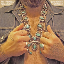 Load image into Gallery viewer, Nathaniel Rateliff and the Night Sweats - Nathaniel Rateliff and the Night Sweats [180G/ Ltd Ed Sea Blue Vinyl/ Indie Exclusive]
