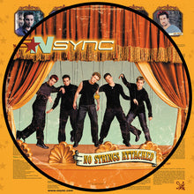 Load image into Gallery viewer, NSYNC - No Strings Attached [Ltd Ed 20th Anniversary Picture Disc]
