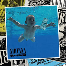 Load image into Gallery viewer, Nirvana - Nevermind: Super Deluxe Edition [8LP/ 180G/ Bonus 7&quot;/ 40-Page Hardcover Book/ Boxed]
