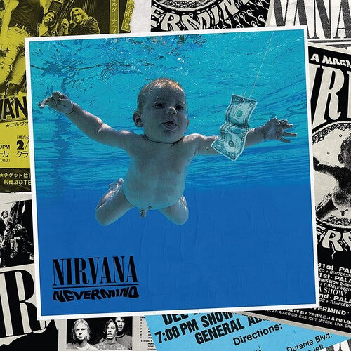 Nirvana - Nevermind: Super Deluxe Edition [8LP/ 180G/ Bonus 7