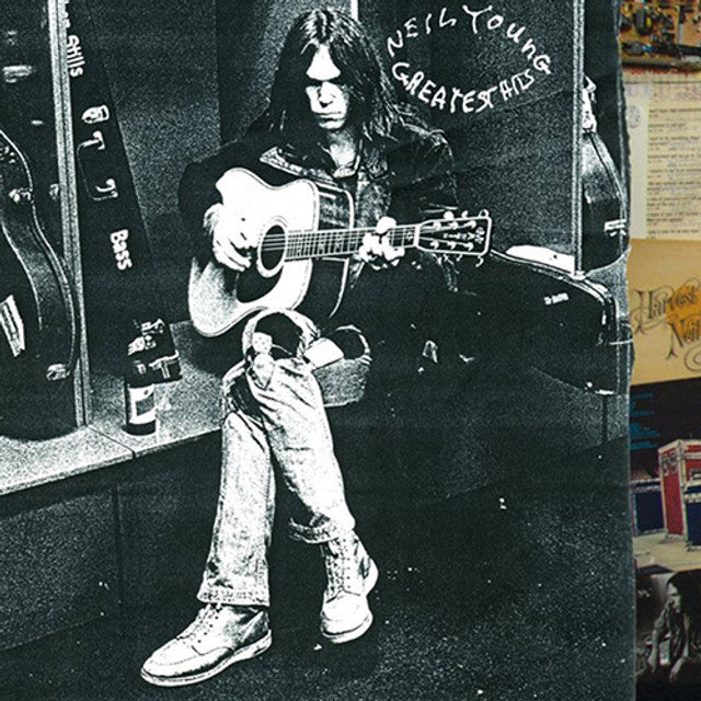 Neil Young - Greatest Hits [2LP/ 180G/ Bonus 7