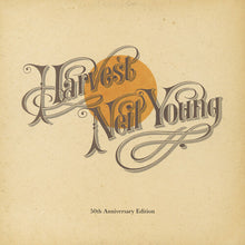 Load image into Gallery viewer, Neil Young - Harvest: 50th Anniversary Deluxe Edition [2LP/ 2DVD/ Bonus 7&quot;/ Book/ Boxed]
