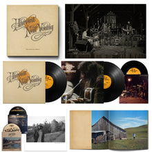 Load image into Gallery viewer, Neil Young - Harvest: 50th Anniversary Deluxe Edition [2LP/ 2DVD/ Bonus 7&quot;/ Book/ Boxed]
