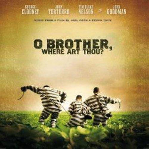 Various Artists - O Brother, Where Art Thou? (OST) [2LP]