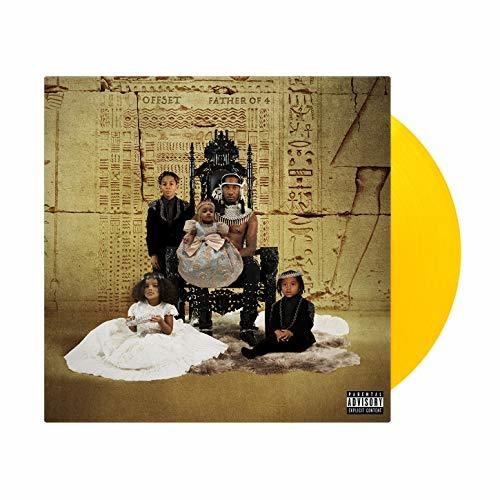 Offset - Father of 4 [2LP]