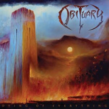 Load image into Gallery viewer, Obituary - Dying of Everything [Ltd Ed Orange Krush Vinyl]
