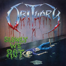 Load image into Gallery viewer, Obituary - Slowly We Rot [180G] (MOV)
