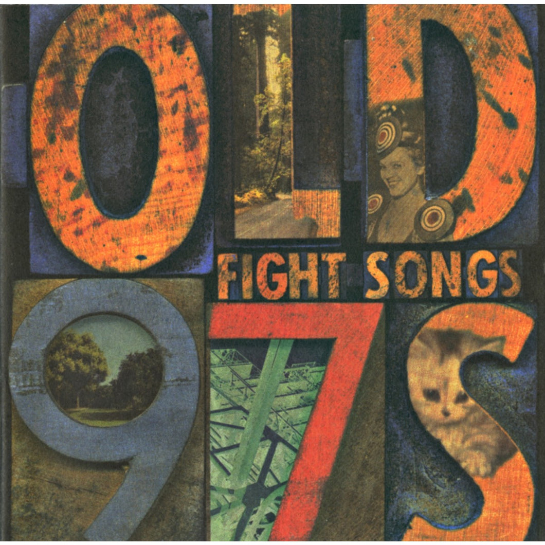 Old 97's - Fight Songs: Deluxe Edition [3LP/ 180G]
