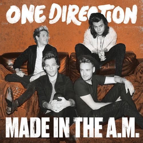 One Direction - Made in the A.M. [2LP]