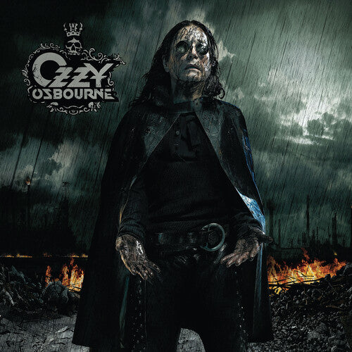 CLEARANCE - Ozzy Osbourne - Black Rain [2LP/ 150G]