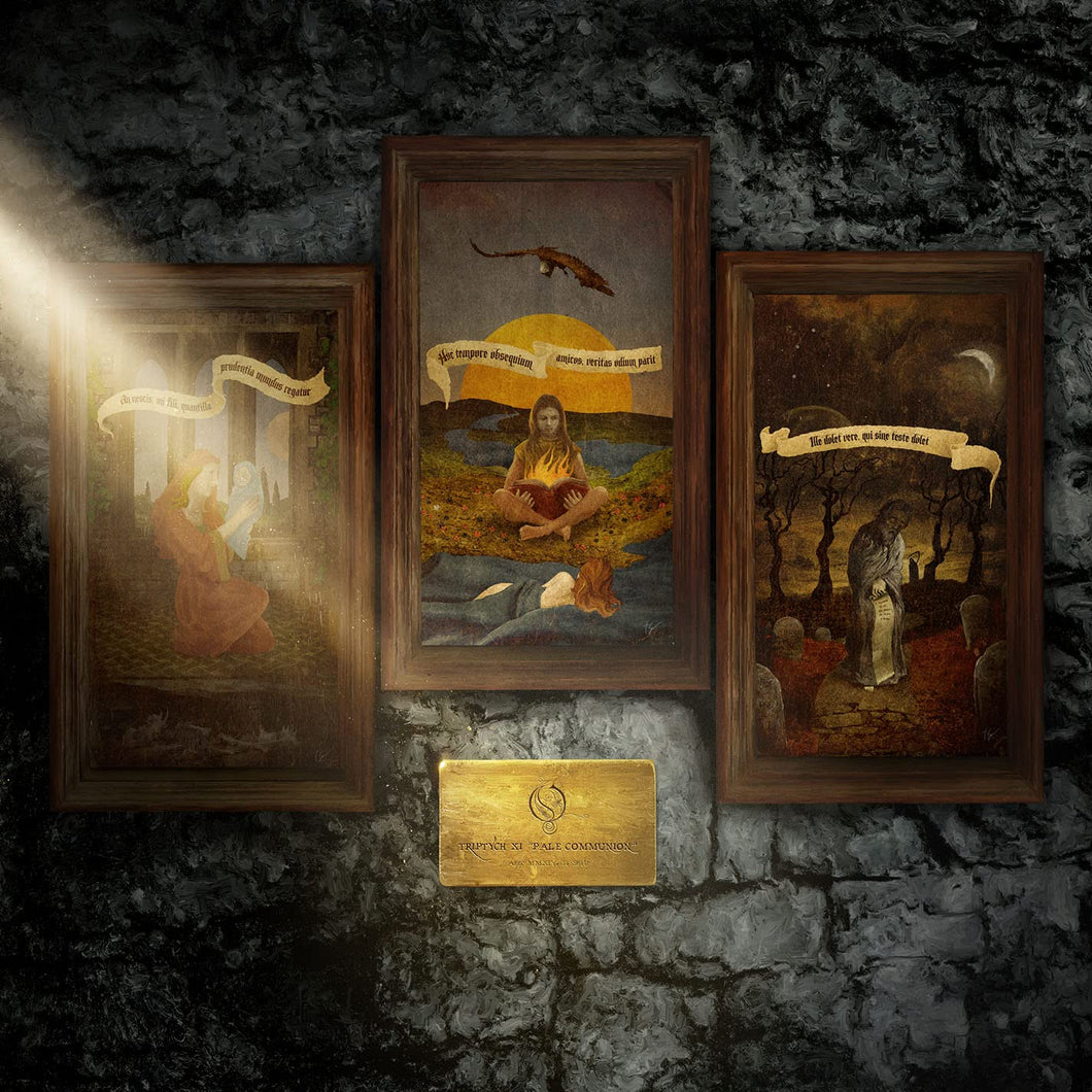 Opeth - Pale Communion [2LP]