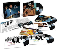 Load image into Gallery viewer, Ornette Coleman - Round Trip: Ornette Coleman on Blue Note [6LP/ 180G/ Boxed Set] (Blue Note Tone Poet Series)
