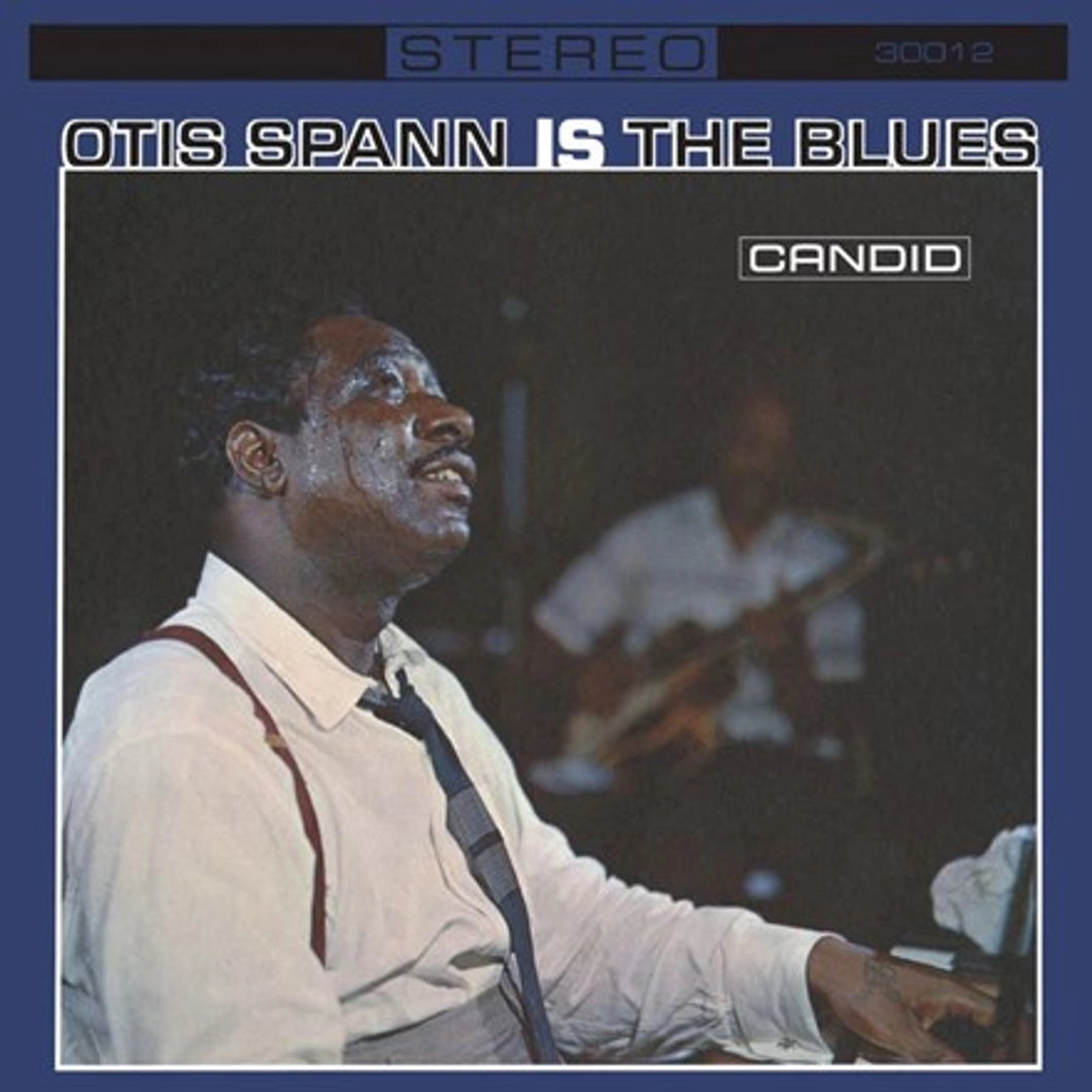 Otis Spann - Otis Spann is the Blues [180G/ Remastered]