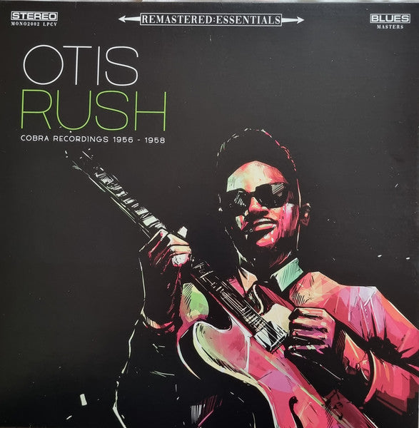 Otis Rush - Cobra Recordings 1956-1958 [Ltd Ed Green Vinyl]