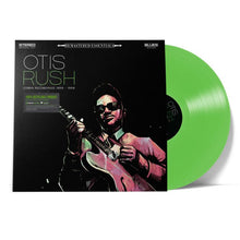 Load image into Gallery viewer, Otis Rush - Cobra Recordings 1956-1958 [Ltd Ed Green Vinyl]
