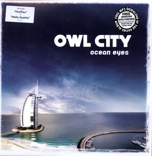 Owl City - Ocean Eyes [2LP]