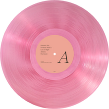 Load image into Gallery viewer, Plains, The - I Walked With You A Ways [Ltd Ed Clear Pink Vinyl/ Indie Exclusive]
