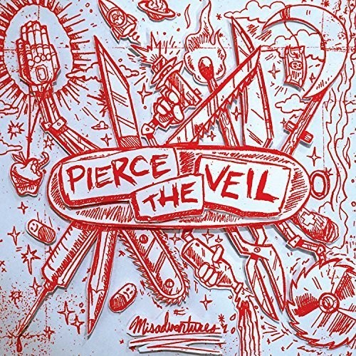 Pierce the Veil - Misadventures