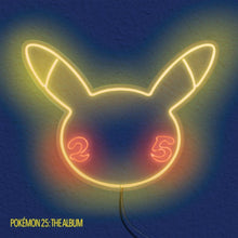 Load image into Gallery viewer, Various Artists - Pokemon 25: The Album [Ltd Ed Yellow Vinyl]
