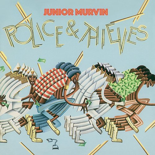 Junior Murvin - Police & Thieves [Ltd Ed Gold Vinyl]